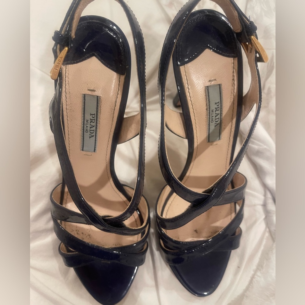 Prada Heels